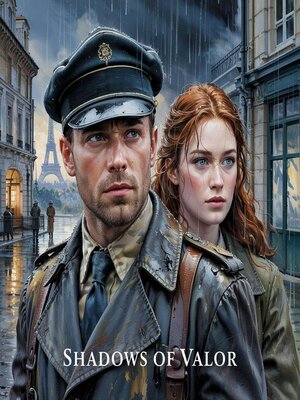 cover image of Shadows of Valor